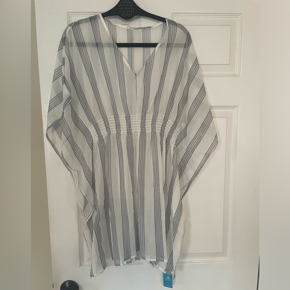 Swim cover-up